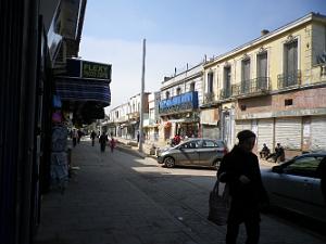 2090 Avenue De saint-Eugene direction  rue Mostaganem ( ou les portes de mostaganem)